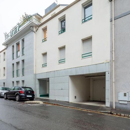 Serenite - 2 Chambres - Calme Et Verdure Нант Екстер'єр фото